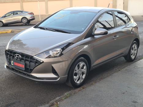 HYUNDAI HB 20 Hatch 1.0 12V 4P FLEX VISION, Foto 4