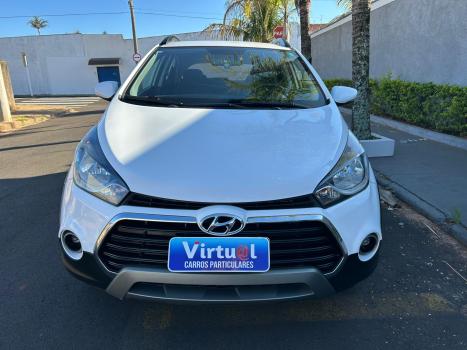 HYUNDAI HB 20 Hatch X 1.6 16V 4P STYLE FLEX AUTOMTICO, Foto 2
