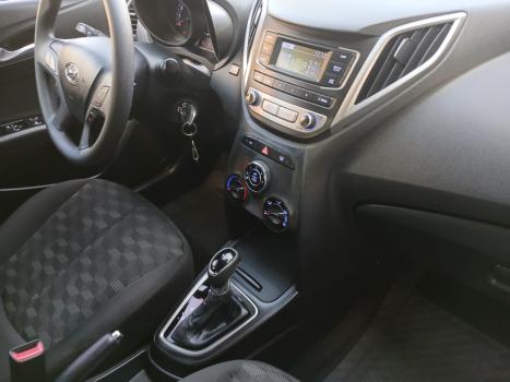 HYUNDAI HB 20 Hatch 1.6 16V 4P FLEX COMFORT PLUS AUTOMTICO, Foto 5