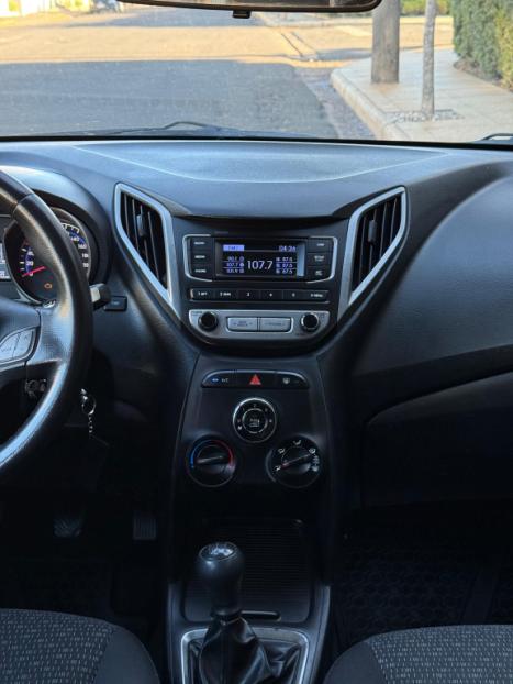 HYUNDAI HB 20 Hatch 1.0 12V 4P FLEX COMFORT PLUS, Foto 13