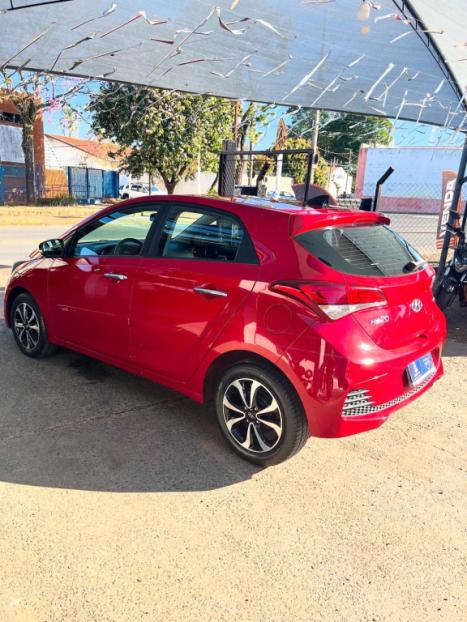 HYUNDAI HB 20 Hatch 1.6 16V 4P FLEX R SPEC, Foto 6