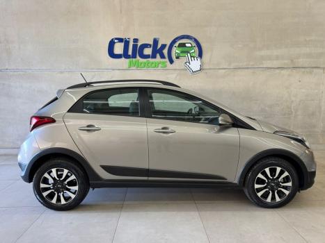 HYUNDAI HB 20 Hatch X 1.6 16V 4P STYLE FLEX AUTOMTICO, Foto 2
