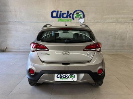 HYUNDAI HB 20 Hatch X 1.6 16V 4P STYLE FLEX AUTOMTICO, Foto 4