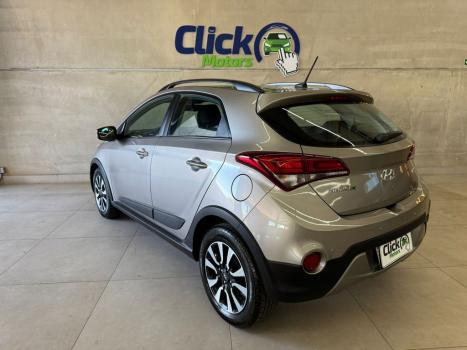 HYUNDAI HB 20 Hatch X 1.6 16V 4P STYLE FLEX AUTOMTICO, Foto 5