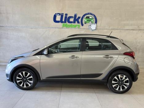 HYUNDAI HB 20 Hatch X 1.6 16V 4P STYLE FLEX AUTOMTICO, Foto 6