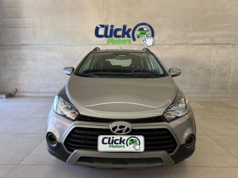 HYUNDAI HB 20 Hatch X 1.6 16V 4P STYLE FLEX AUTOMTICO, Foto 8