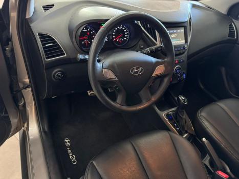 HYUNDAI HB 20 Hatch X 1.6 16V 4P STYLE FLEX AUTOMTICO, Foto 10