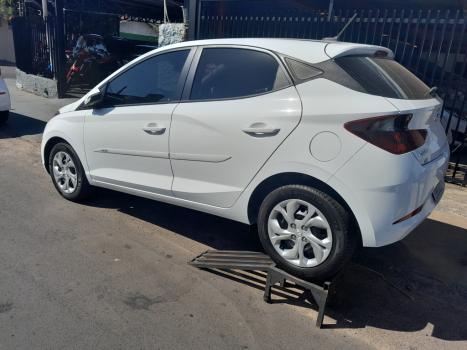 HYUNDAI HB 20 Hatch 1.0 12V 4P FLEX VISION, Foto 4