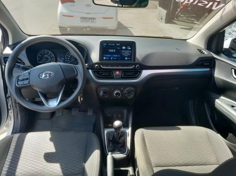 HYUNDAI HB 20 Hatch 1.0 12V 4P FLEX VISION, Foto 5