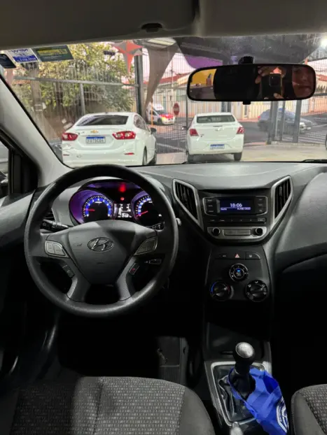HYUNDAI HB 20 Hatch 1.0 12V 4P FLEX COMFORT PLUS, Foto 9
