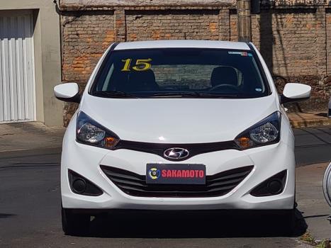 HYUNDAI HB 20 Hatch , Foto 18