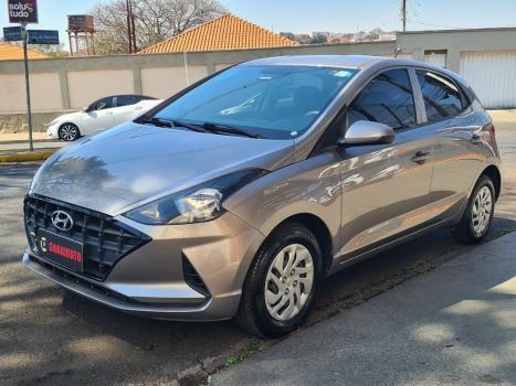 HYUNDAI HB 20 Hatch 1.0 12V 4P FLEX SENSE, Foto 4
