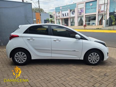 HYUNDAI HB 20 Hatch 1.6 16V 4P FLEX COMFORT PLUS, Foto 3