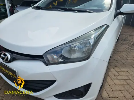 HYUNDAI HB 20 Hatch 1.6 16V 4P FLEX COMFORT PLUS, Foto 4