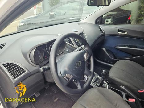HYUNDAI HB 20 Hatch 1.6 16V 4P FLEX COMFORT PLUS, Foto 7