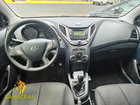 HYUNDAI HB 20 Hatch 1.6 16V 4P FLEX COMFORT PLUS, Foto 8