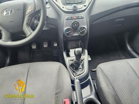 HYUNDAI HB 20 Hatch 1.6 16V 4P FLEX COMFORT PLUS, Foto 9