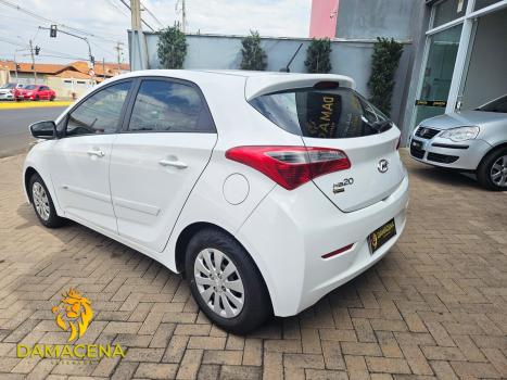 HYUNDAI HB 20 Hatch 1.6 16V 4P FLEX COMFORT PLUS, Foto 11