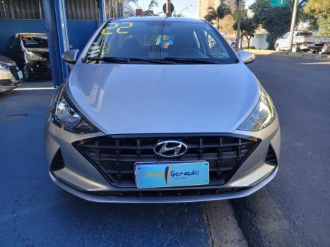 HYUNDAI HB 20 Hatch 1.0 12V 4P FLEX VISION, Foto 3