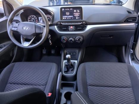 HYUNDAI HB 20 Hatch 1.0 12V 4P FLEX VISION, Foto 4