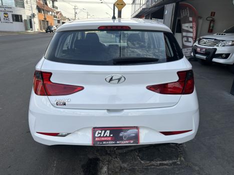 HYUNDAI HB 20 Hatch 1.0 12V 4P FLEX SENSE, Foto 6