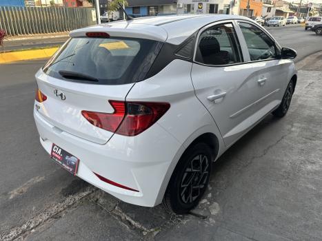 HYUNDAI HB 20 Hatch 1.0 12V 4P FLEX SENSE, Foto 7