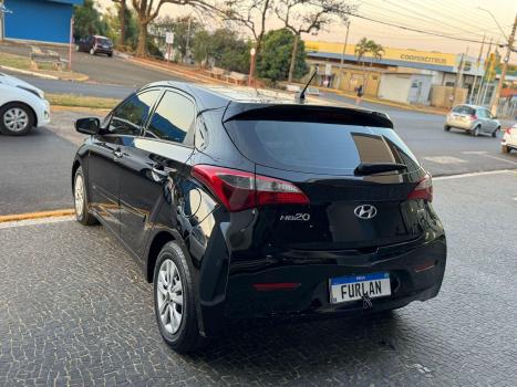 HYUNDAI HB 20 Hatch 1.0 12V 4P FLEX COMFORT PLUS, Foto 4