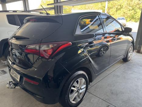 HYUNDAI HB 20 Hatch 1.0 12V 4P FLEX UNIQUE, Foto 4