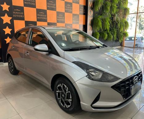 HYUNDAI HB 20 Hatch 1.0 12V 4P FLEX SENSE, Foto 4