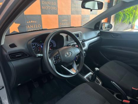 HYUNDAI HB 20 Hatch 1.0 12V 4P FLEX SENSE, Foto 6