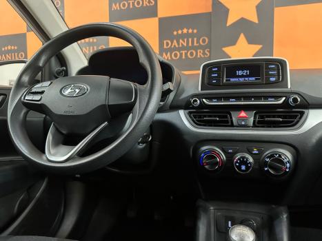 HYUNDAI HB 20 Hatch 1.0 12V 4P FLEX SENSE, Foto 7