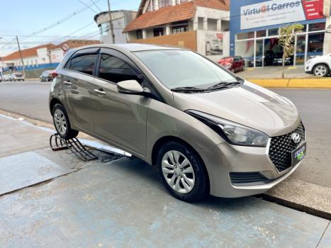 HYUNDAI HB 20 Hatch 1.6 16V 4P COMFORT FLEX AUTOMTICO, Foto 4
