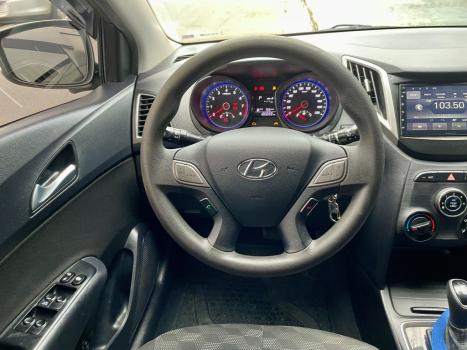 HYUNDAI HB 20 Hatch 1.6 16V 4P COMFORT FLEX AUTOMTICO, Foto 9