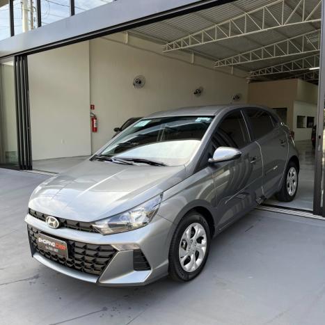 HYUNDAI HB 20 Hatch 1.0 12V 4P FLEX COMFORT, Foto 3