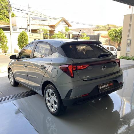 HYUNDAI HB 20 Hatch 1.0 12V 4P FLEX COMFORT, Foto 4