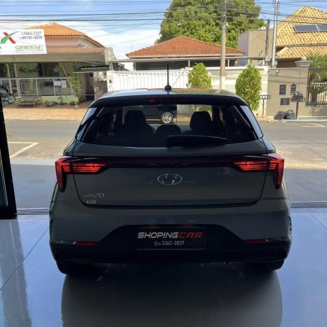 HYUNDAI HB 20 Hatch 1.0 12V 4P FLEX COMFORT, Foto 5