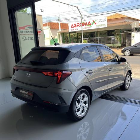 HYUNDAI HB 20 Hatch 1.0 12V 4P FLEX COMFORT, Foto 6