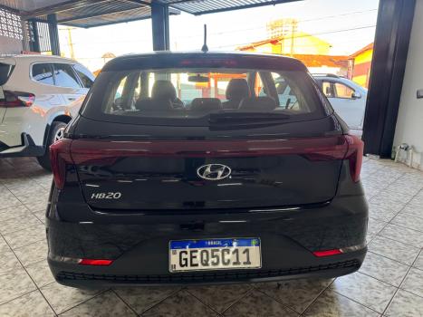 HYUNDAI HB 20 Hatch 1.0 12V 4P FLEX SENSE, Foto 2