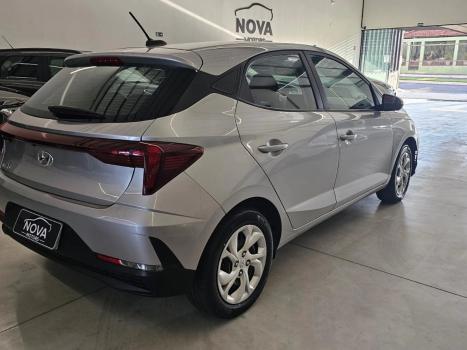 HYUNDAI HB 20 Hatch 1.0 12V 4P FLEX COMFORT, Foto 4