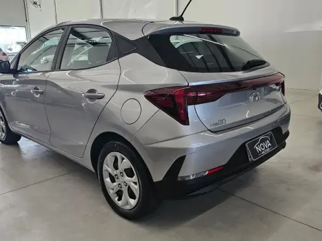 HYUNDAI HB 20 Hatch 1.0 12V 4P FLEX COMFORT, Foto 5