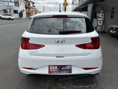 HYUNDAI HB 20 Hatch 1.0 12V 4P FLEX SENSE, Foto 6