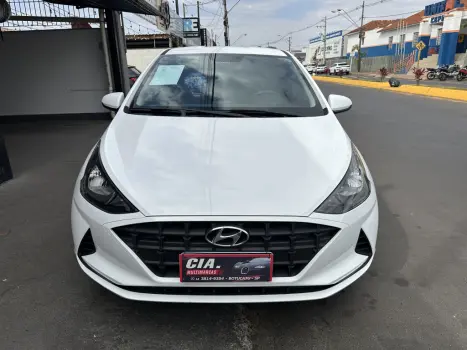 HYUNDAI HB 20 Hatch 1.0 12V 4P FLEX SENSE, Foto 3