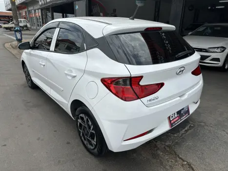 HYUNDAI HB 20 Hatch 1.0 12V 4P FLEX SENSE, Foto 5