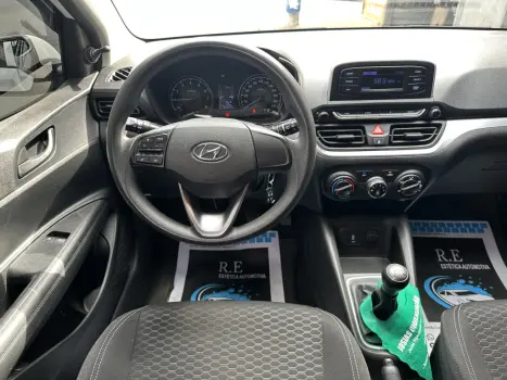 HYUNDAI HB 20 Hatch 1.0 12V 4P FLEX SENSE, Foto 12