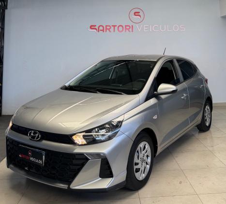 HYUNDAI HB 20 Hatch 1.0 12V 4P FLEX SENSE, Foto 1