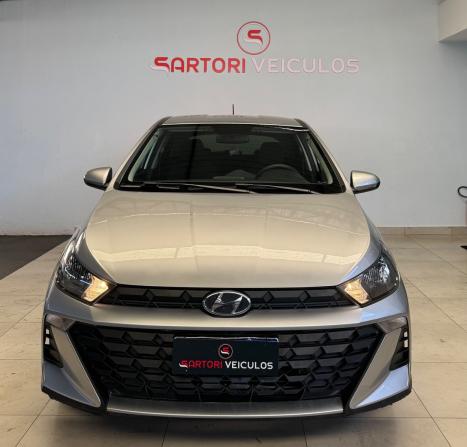 HYUNDAI HB 20 Hatch 1.0 12V 4P FLEX SENSE, Foto 2