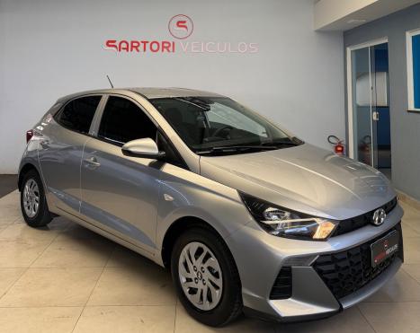 HYUNDAI HB 20 Hatch 1.0 12V 4P FLEX SENSE, Foto 3