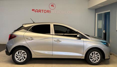 HYUNDAI HB 20 Hatch 1.0 12V 4P FLEX SENSE, Foto 4