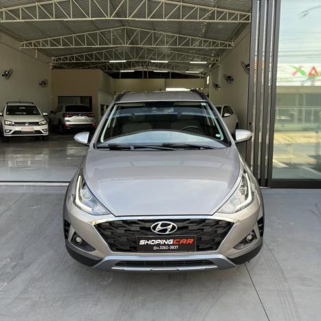 HYUNDAI HB 20 Hatch X 1.6 16V 4P FLEX DIAMOND PLUS AUTOMTICO, Foto 2