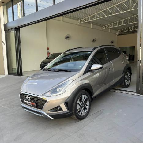 HYUNDAI HB 20 Hatch X 1.6 16V 4P FLEX DIAMOND PLUS AUTOMTICO, Foto 3